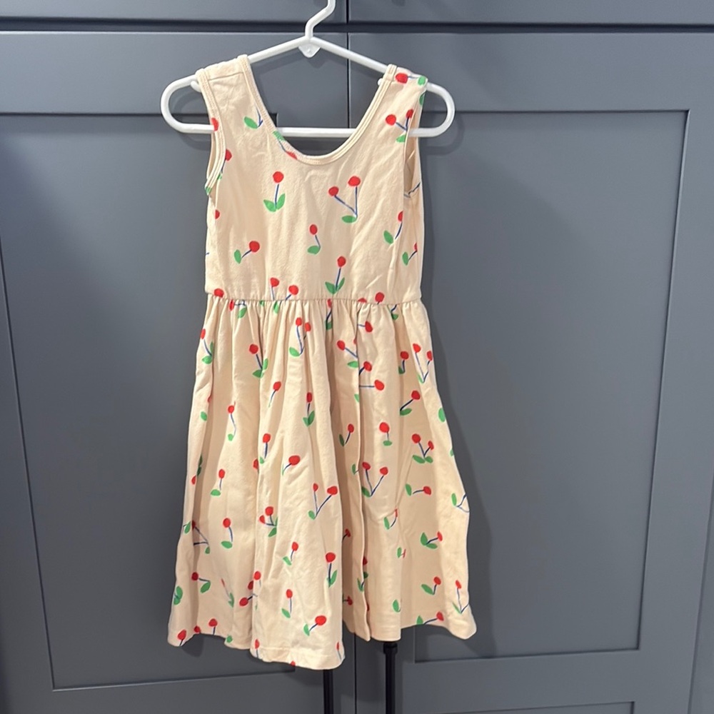 Alice + Ames Cherry Kids Dress